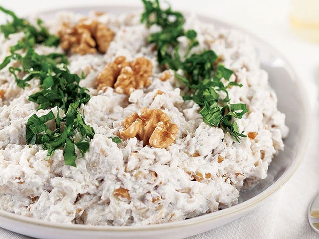 Yeşil Elmalı Kereviz Salatası İçin Gerekli Malzemeler