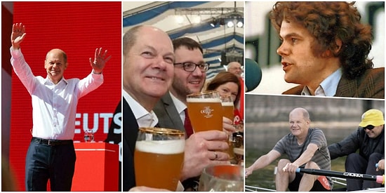 17 Yaşında Siyasete Atılan Almanya'nın Yeni Başbakanı Olaf Scholz Hakkında Bilinmeyenler!