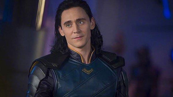 Yılın Erkek TV Yıldızı - Tom Hiddleston, Loki