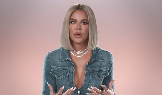 Yılın Reality Yıldızı - Khloé Kardashian, Keeping Up With the Kardashians