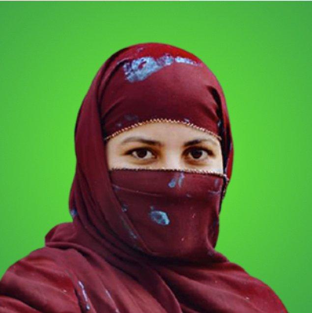 97. Muqadasa Ahmadzai (Afganistan) – Sosyal ve politik aktivist: