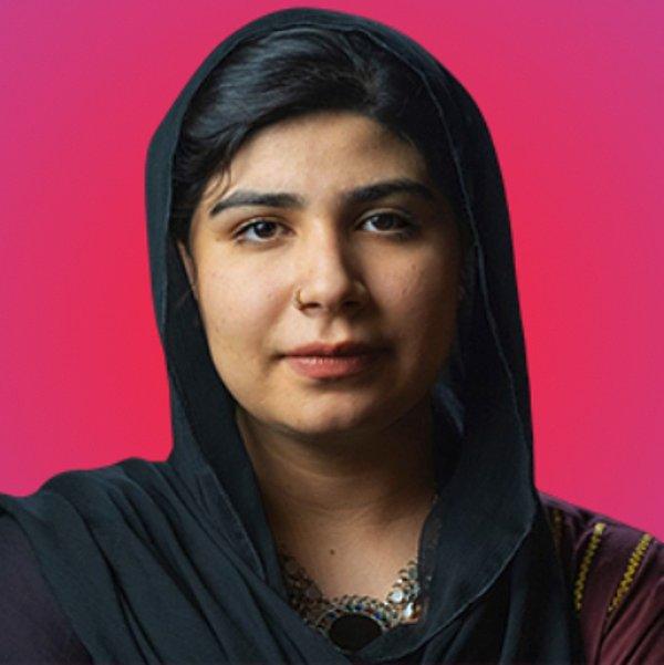 79. Pashtana Durrani (Afganistan) - Öğretmen: