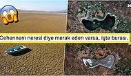 Tarih Bizi Affetmeyecek! Türkiye'de Son 60 Yılda 70'e Yakın Doğal Göl Tamamen Kurudu!
