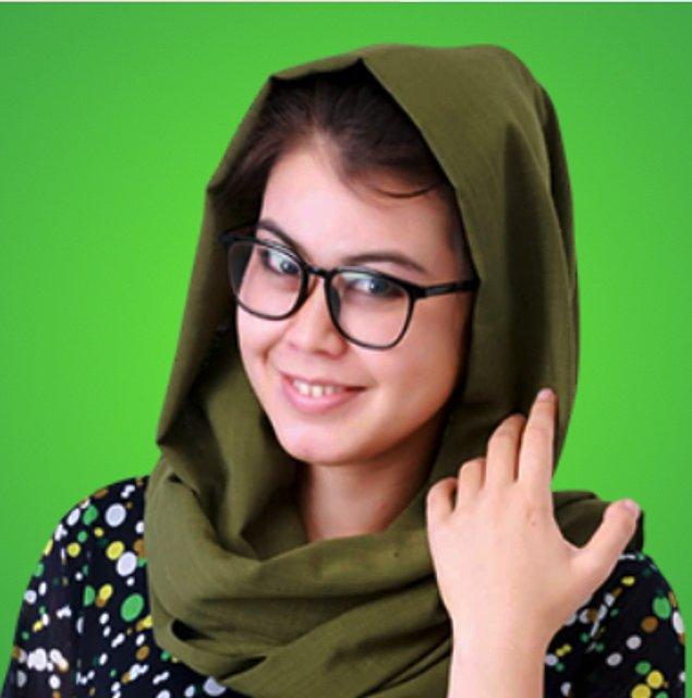 35. Basira Paigham (Afganistan) – Cinsiyet-azınlıklar aktivisti: