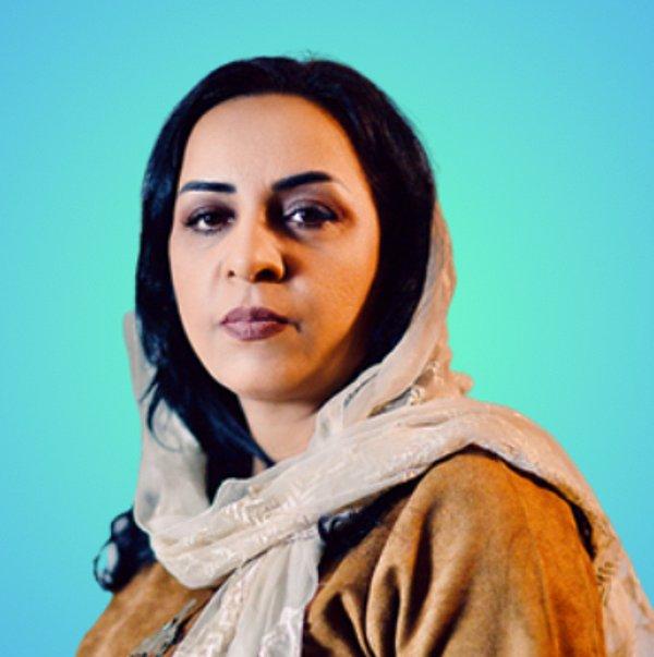 25. Roya Sadat (Afganistan) – Film yapımcısı: