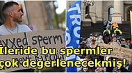 Herkes Aşısız Sperm Arayacak! Aşı Karşıtları, Aşısız Sperm Projeleri İçin Kripto Para Çıkardı