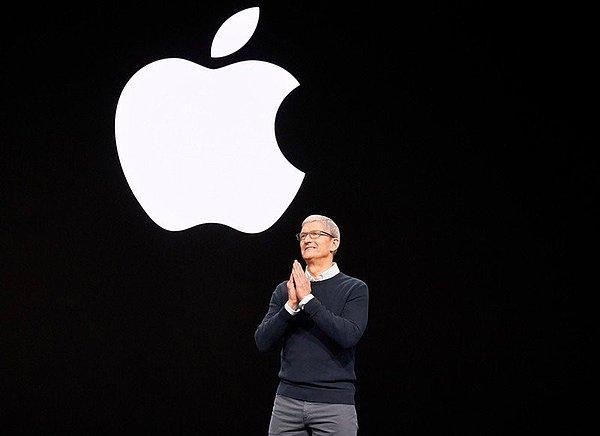 Apple'dan Çinli İşletmelere Destek