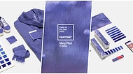 Pantone 2022 Yılı İçin Yaratıcılığı Temsil Eden 'Very Peri' Rengini Seçti!