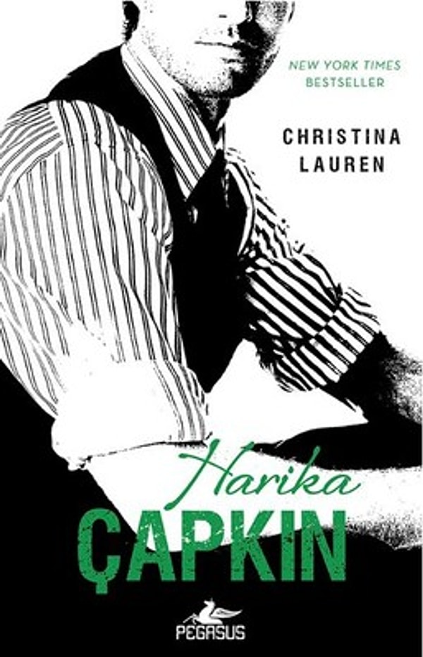 3. Harika Çapkın (Christina Lauren)