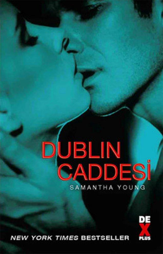 9. Dublin Caddesi (Samantha Young)