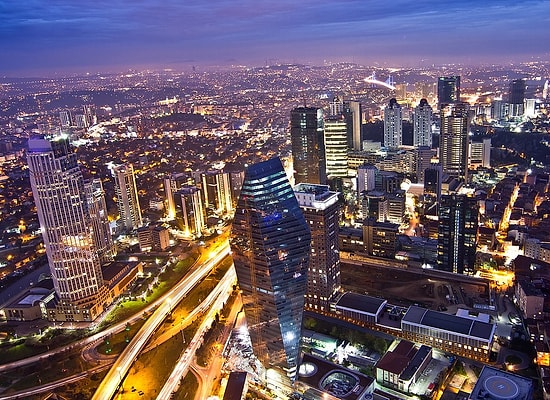 TÜİK 2020 GSYH Verilerini Açıkladı: Yüzde 30,1 ile İstanbul Birinci Sırada