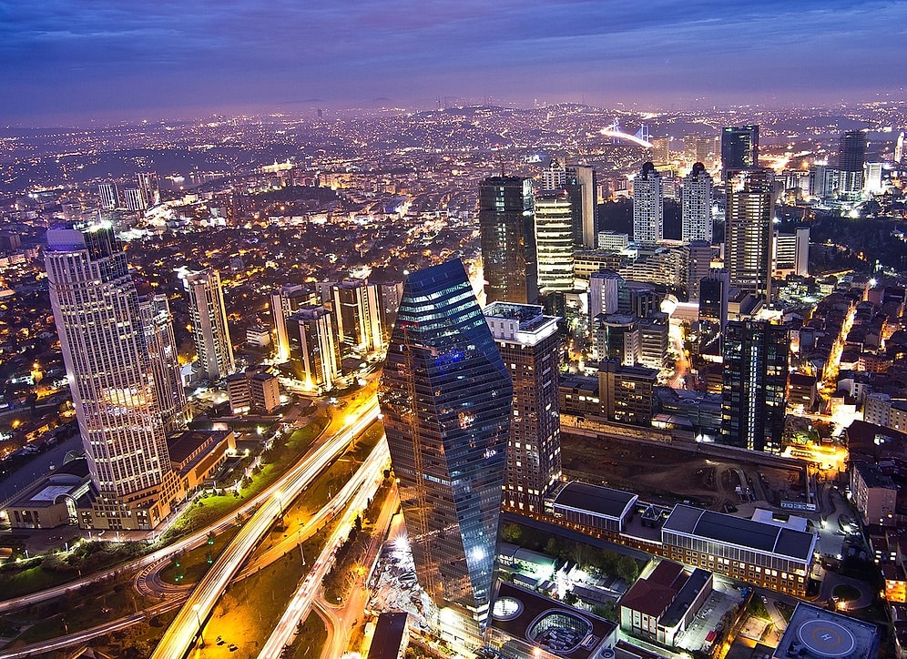 TÜİK 2020 GSYH Verilerini Açıkladı: Yüzde 30,1 ile İstanbul Birinci Sırada