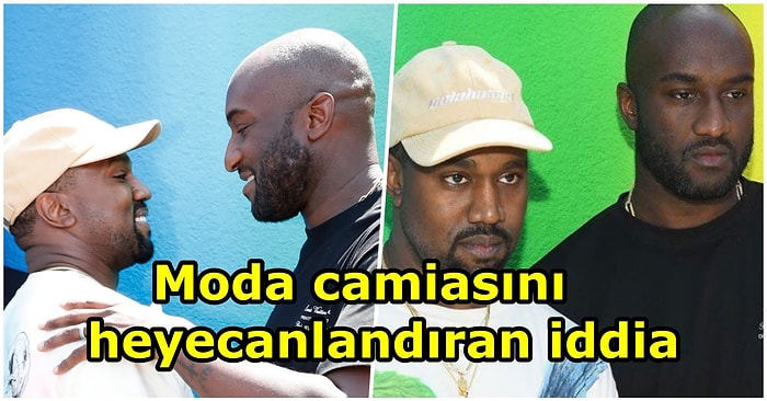 Havalı İddia! Virgil Abloh'un Ani Ölümü Ardından Kanye West, Louis Vuitton'un Yeni Kreatif Direktörü Olabilir