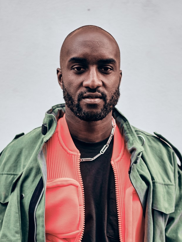 virgil louis abloh