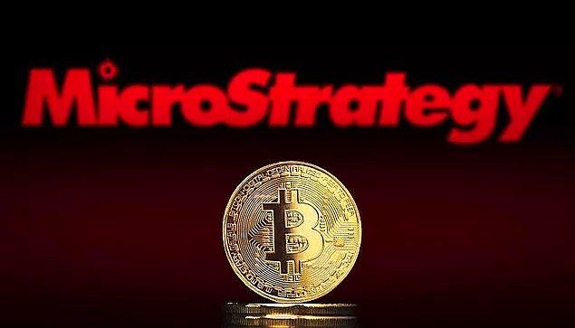 MicroStrategy'nin Bitcoin Yatırımı