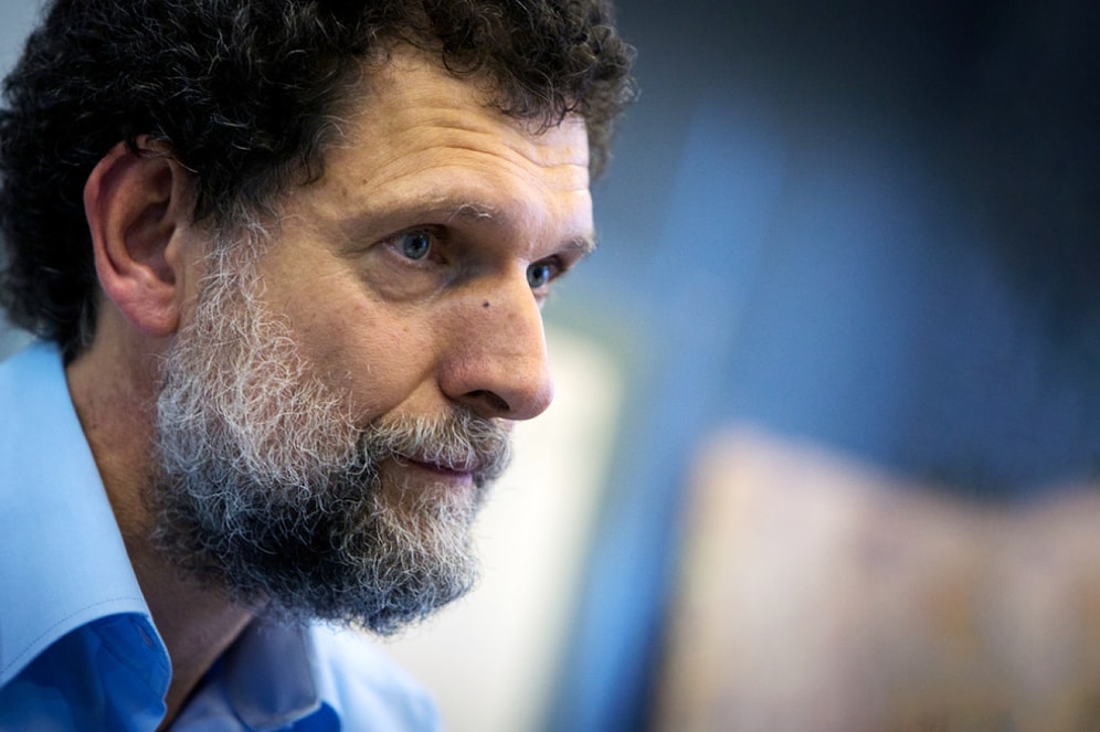Osman Kavala: 'Hükümet Suçlu Olduğum Algısını Canlı Tutmak İstiyor'
