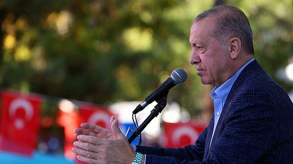 Cumhurbaşkanı Erdoğan'ın doğrudan sizi hedef almasıyla ilgi ne düşünüyorsunuz? Sizin davanız üzerinizden vermek istediği bir mesaj olabilir mi?