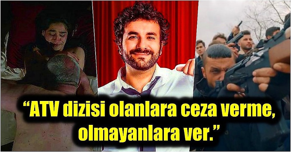 Ahlaka Uygun Olmadığı Gerekçesiyle Hasan Can Kaya'yı Radarına Alan RTÜK Şimdiye Dek Nelere Ceza Kesmedi?