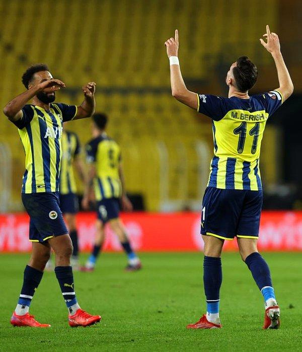 Bu sonucun ardından Fenerbahçe, grupta oynadığı 6 maçta 3 beraberlik, 2 mağlubiyet ve 1 galibiyetle 6 puan topladı ve UEFA Avrupa Konferans Ligi'nin yolunu tuttu.