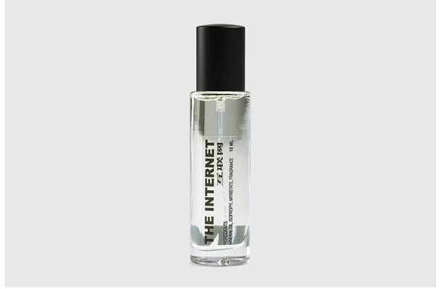 Araştırmanın sonuçlarından ilham alarak Highsnobiety parfüm uzmanları, Society of Scent ve News Models işbirliği ile ter, toprak, ucuz ve eski ofis sandalyesi ve dopamin bir şişeye sığdırıldı. Şu anda 15 ml'lik şişe HIGHArt Museum Store'dan 150 dolara satın alınabiliyor.