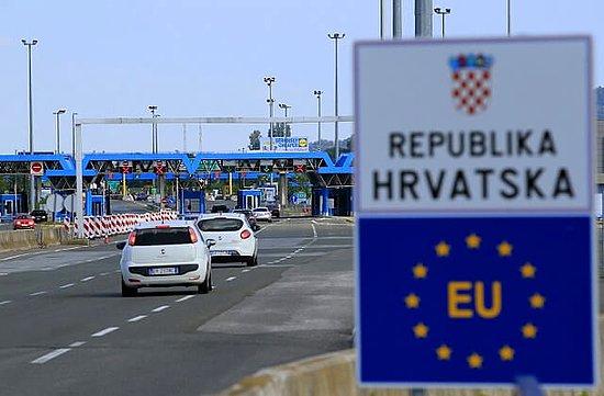AB: Hırvatistan, Schengen Bölgesi'ne Dahil Olmak İçin Tüm Kriterleri Karşıladı