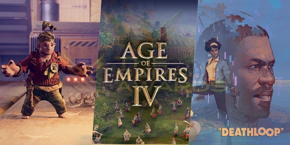 İşte 2021'in En İyi Oyunları: The Game Awards 2021 Ödül Töreninde Kazananlar Açıklandı!