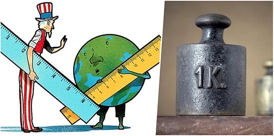 Tüm Dünyaya Rağmen ABD Neden Metrik Sisteme Geçmedi?