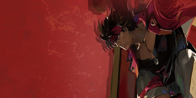 3. Guilty Gear: Strive