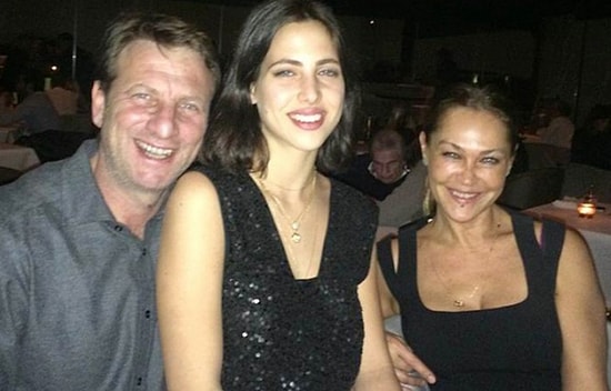 Hülya Avşar ile Kaya Çilingiroğlu’nun Kızları Zehra Çilingiroğlu Fiziğiyle Hayran Bıraktı!