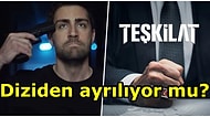 Altın Kelebek Töreni'ndeki Tamer Karadağlı Göndermesiyle Konuşulan Çağlar Ertuğrul 'Teşkilat'tan Ayrılıyor mu?