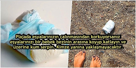 En Çok İhtiyaç Duyduğunuz Anlarda İmdadınıza Yetişecek 15 Hayat Kurtarıcı Tüyo