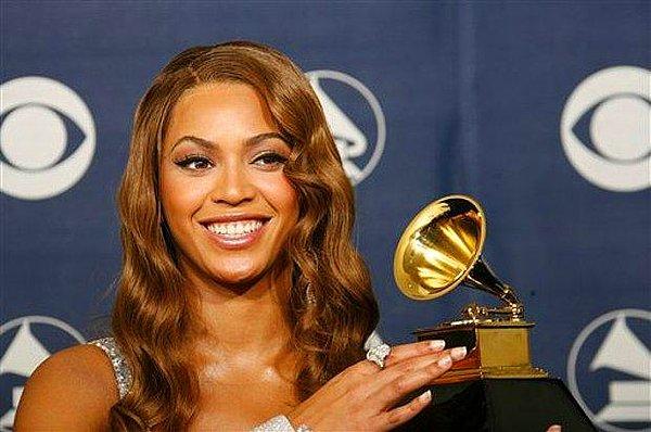 76. Beyonce Knowles - Sanatçı