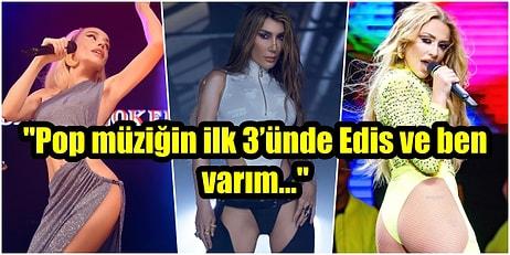 Hadise mi Gülşen mi? Hande Yener'den Pop Müzik Savaşının Fitilini Yeniden Ateşleyecek Bir Açıklama Geldi!