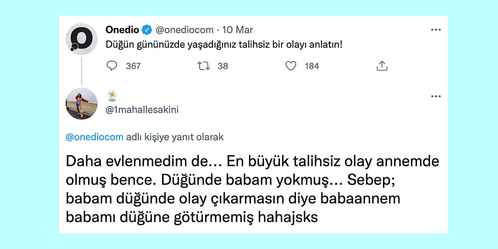 2021 Yılında Twitter Hesabımızdan Sorduğumuz Sorulara Gelen En İyi Yanıtlar