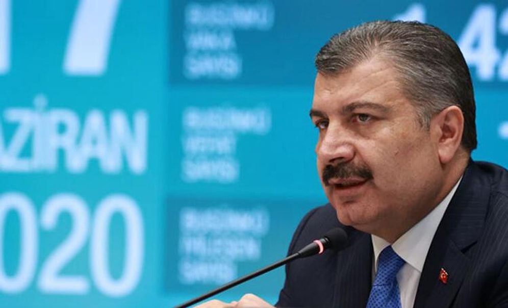 Son Dakika: 10 Aralık Koronavirüs Tablosu Açıklandı! Bugün Koronavirüs Vaka Sayısı ve Vefat Sayısı Kaç Oldu?