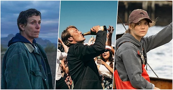 Toplanın Film Listesi Yapıyoruz: 2021'de Ödülleri Toplayan En İyi Filmler