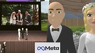 Müjdemizi İsteriz: Metaverse Evreninde İlk Düğün Gerçekleşti! Konuklar Avatarlarını Oluşturarak Törene Katıldı