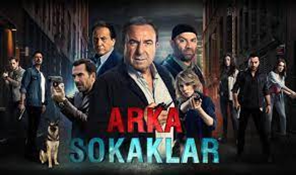 Arka Sokaklar'dan Ayrılanlar Yuvaya Geri Dönüyor! İşte Diziye Geri Dönen İki Genç İsim...