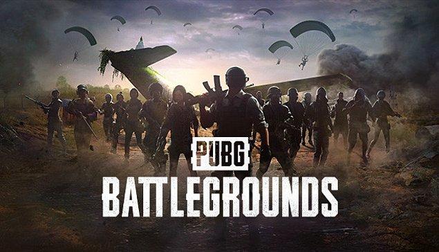 3. PlayerUnknown's Battlegrounds