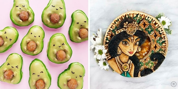 15 раз, когда люди подняли выпечку на новый уровень