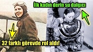 Okurken Tüylerinizin Diken Diken Olacağı Tarihin En Yetenekli ve Güçlü Kadın Figürleri