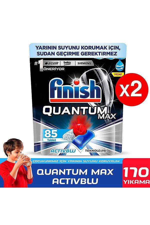 2. Finish Quantum Max