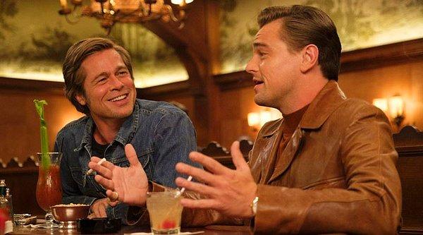 6. Once Upon A Time In Hollywood (2019)