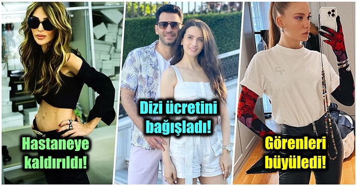 11 Aralık'ta Yaşanan Son Dakika Magazin Haberlerini ve Güncel Magazin Olaylarını Anlatıyoruz!