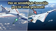 Ufukta Daha Hızlı Uçuşlar Var! NASA'nın Sesten Daha Hızlı Seyahat Eden Ama Ses Çıkarmayan Uçağı X-59 QueSST