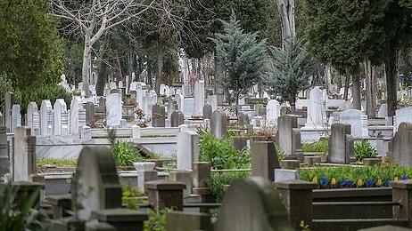 AKP'li Belediye Mezar Yerlerine Yüzde 50 Zam Yaptı