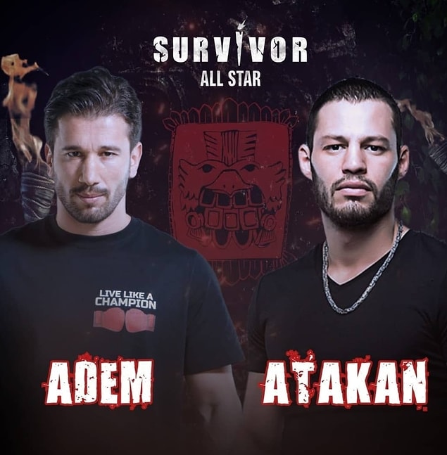 İşte Survivor All Star 2022 ünlüler takımının son hali: