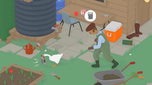 3. Untitled Goose Game