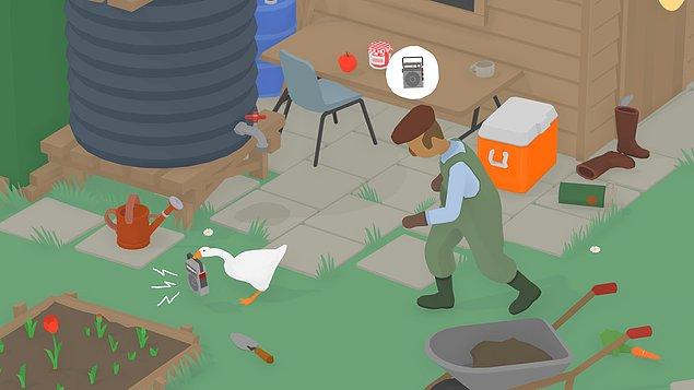 3. Untitled Goose Game