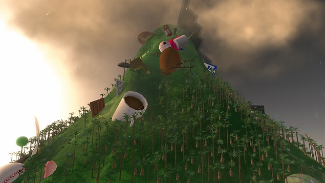 4. Mountain